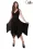 Gothic-Kleid mit Nieten